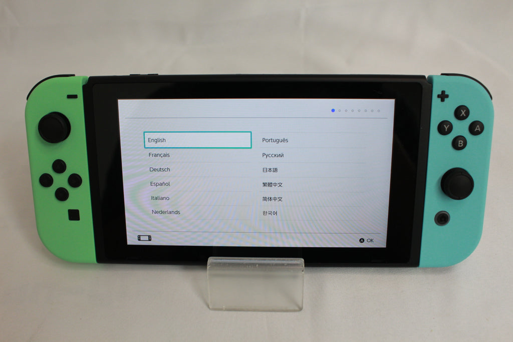 Nintendo Switch あつまれ どうぶつの森セット HAD-S-KEAGC