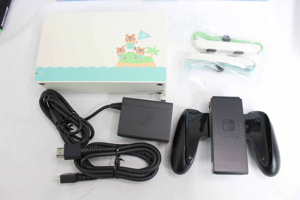 Nintendo Switch あつまれ どうぶつの森セット HAD-S-KEAGC