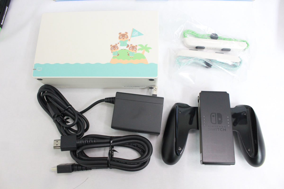 Nintendo Switch あつまれ どうぶつの森セット HAD-S-KEAGC