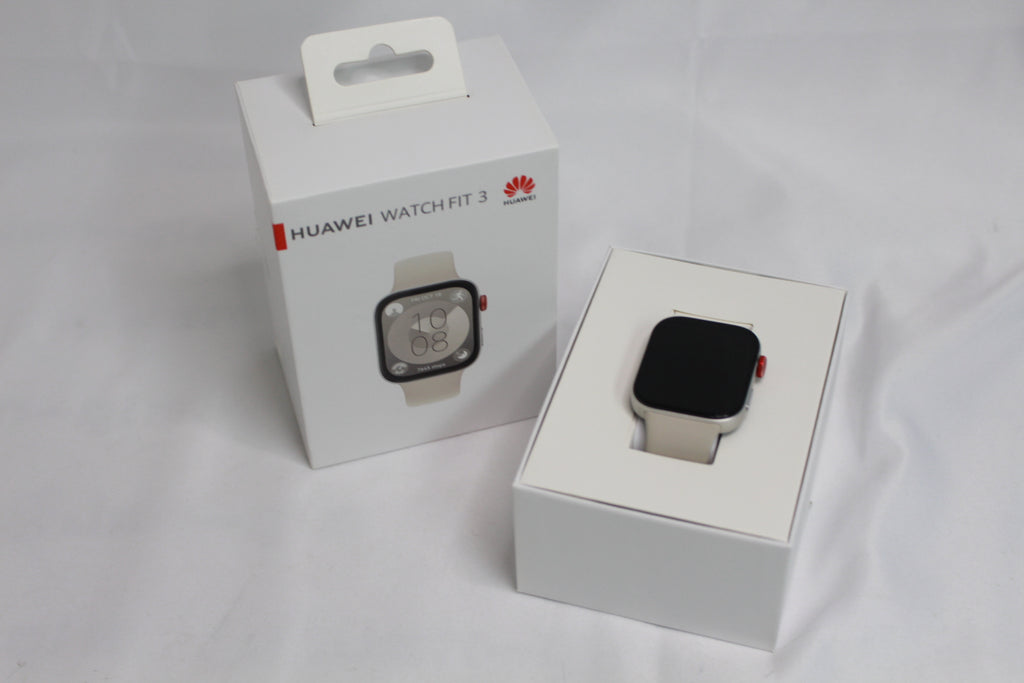 HUAWEI WATCH FIT3 SLO-B09