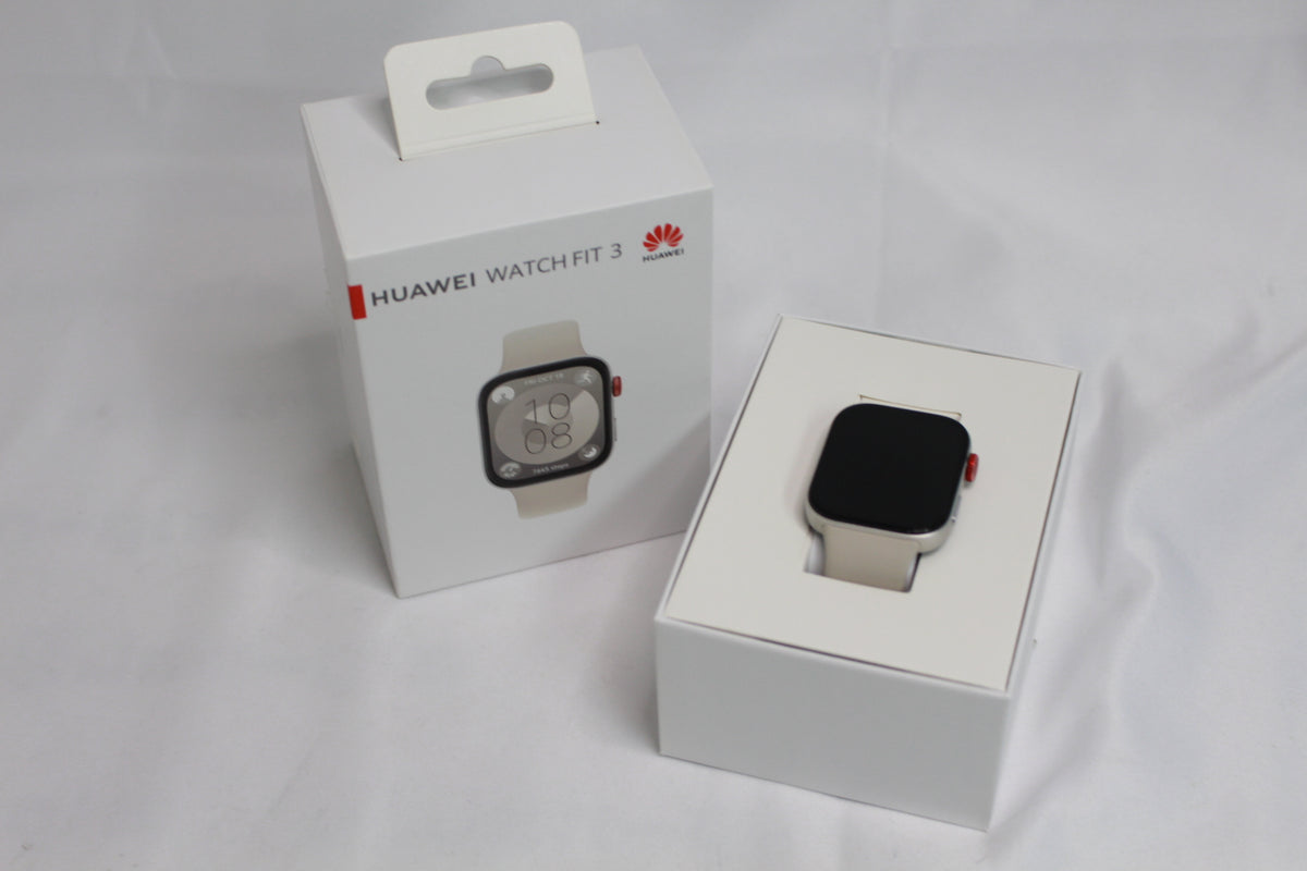 HUAWEI WATCH FIT3 SLO-B09
