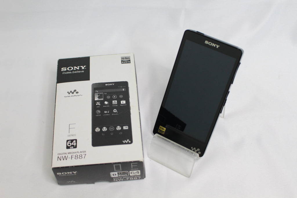 SONY NW-F887 [64GB]