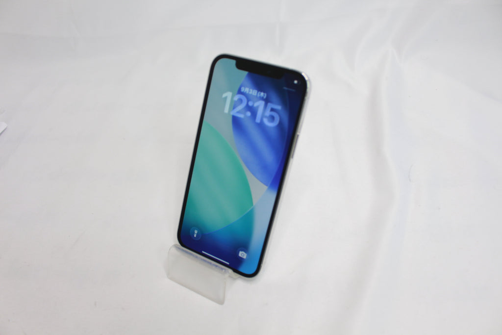 Apple iPhone12pro128GB MGM63J/A