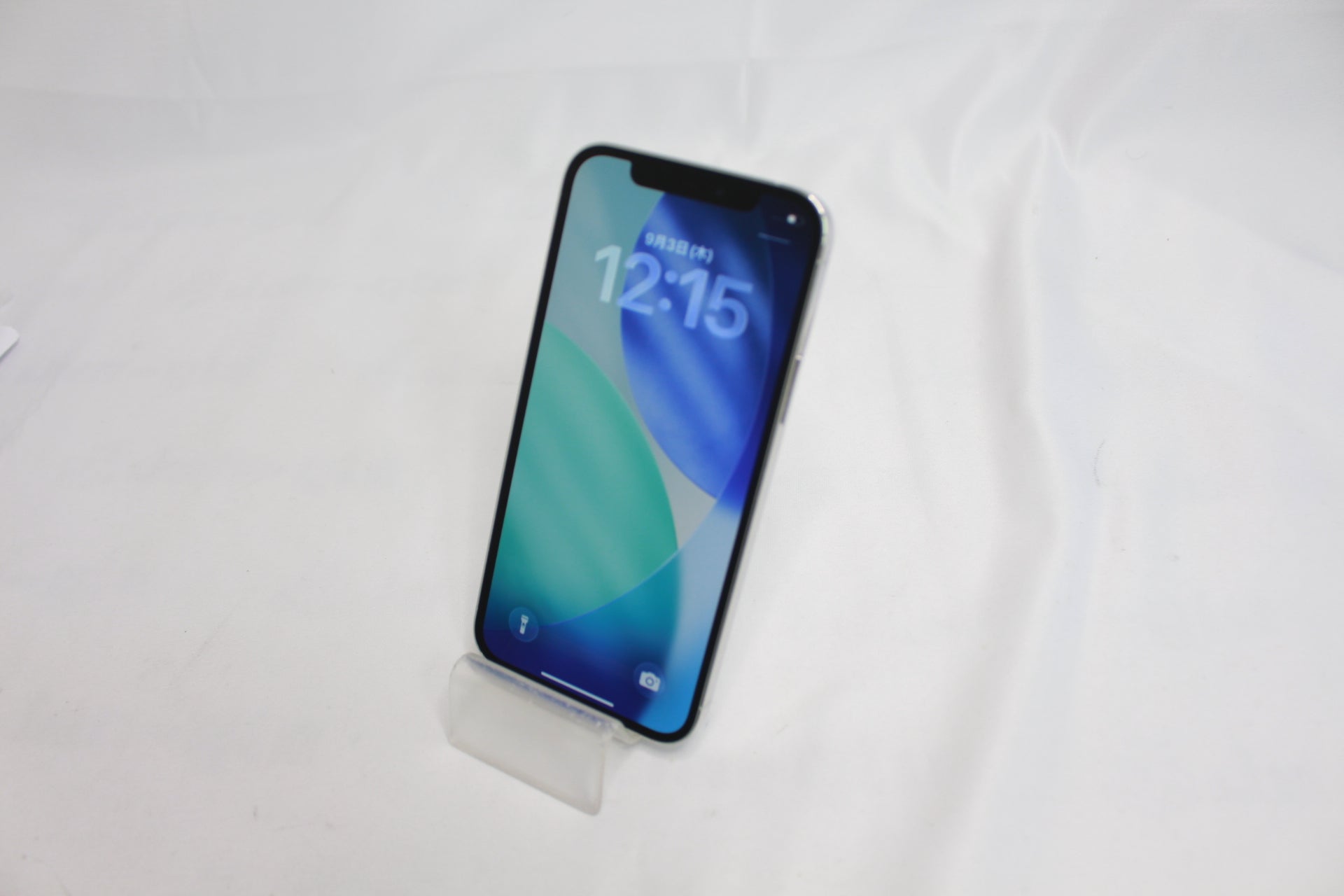 Apple iPhone12pro128GB MGM63J/A