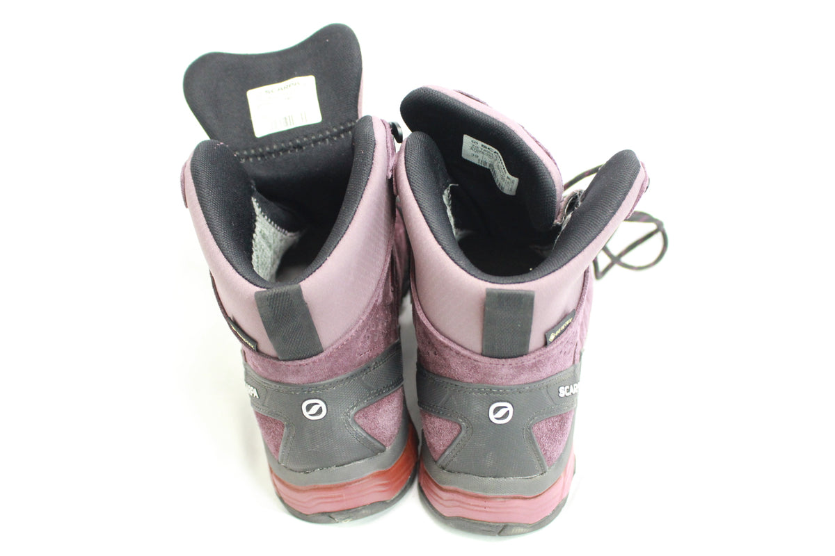 SCARPA ZG TREK GTX  WMN 67075-202.2 テレメア