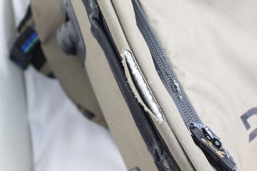 訳アリ Dakine FALL LINE SKI ROLLER 100001459 カモ 175cm