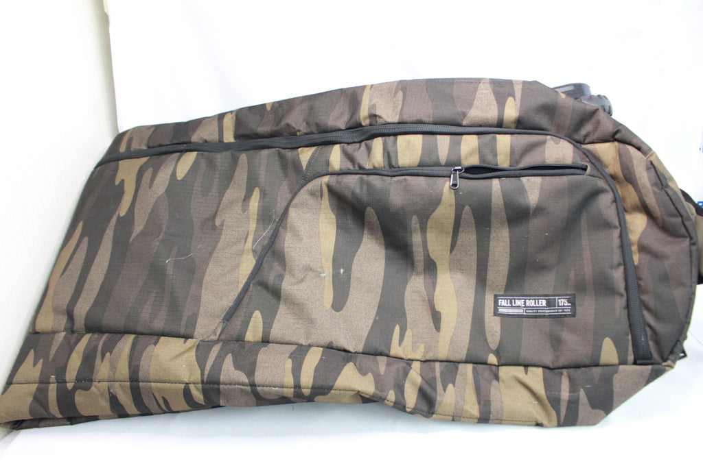 訳アリ Dakine FALL LINE SKI ROLLER 100001459 カモ 175cm