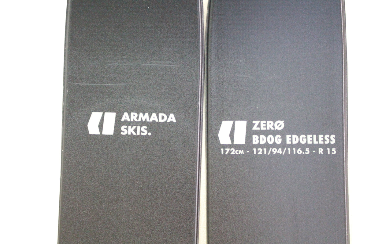 限定品!! ARMADA ZERO Series BDOG EDGELESS RA0000164 172cm