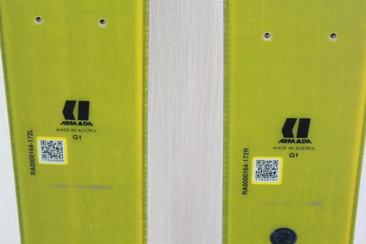 限定品!! ARMADA ZERO Series BDOG EDGELESS RA0000164 172cm