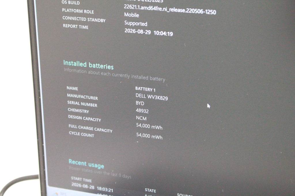 DELL INSPIRON16 5625