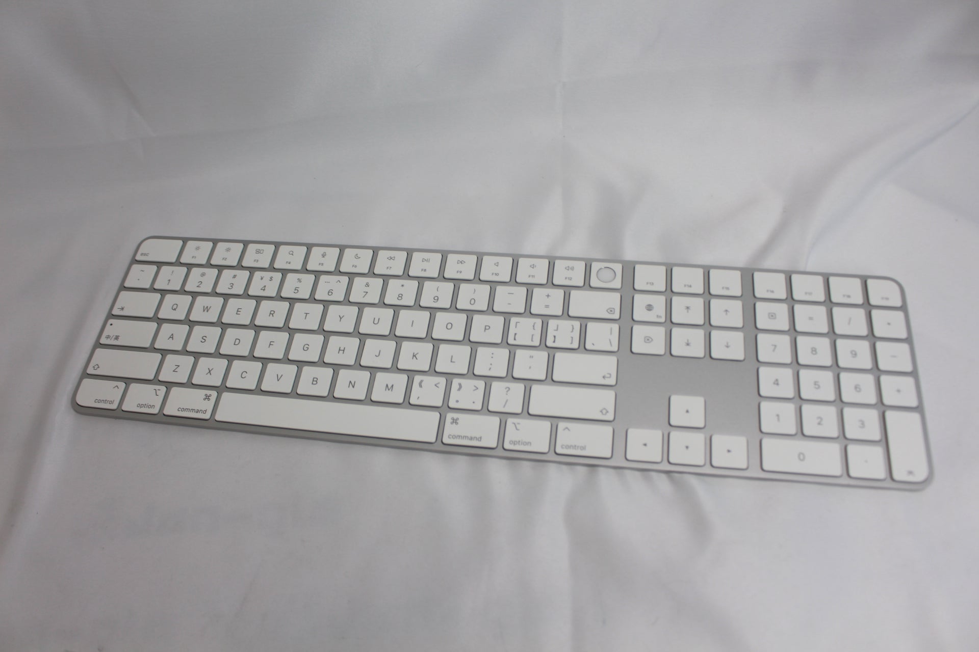 Apple Magic Keyboard テンキー付き (JIS) MXK73J/A