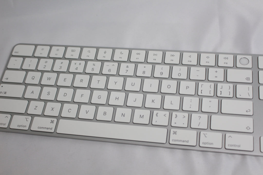 Apple Magic Keyboard テンキー付き (JIS) MXK73J/A