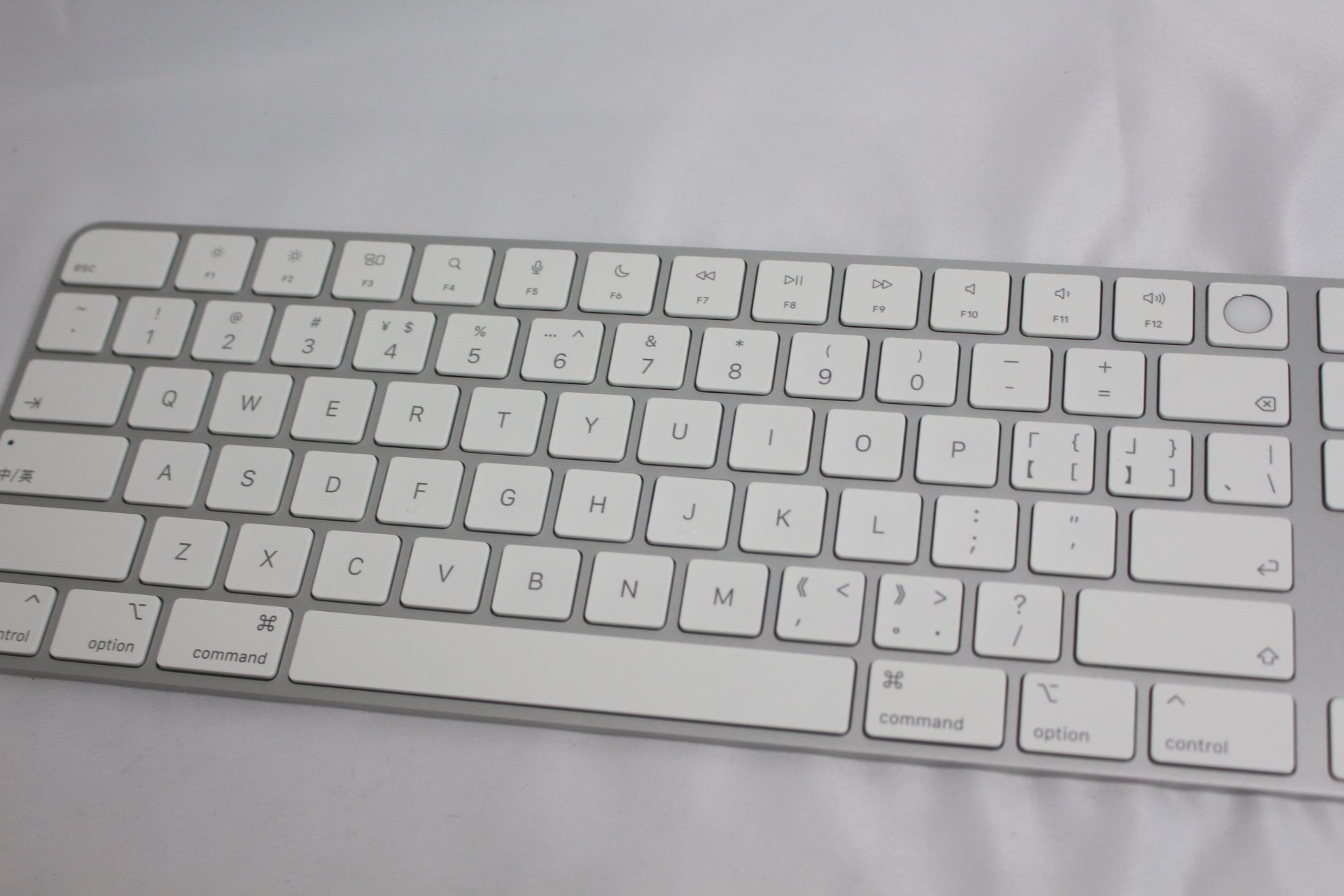 Apple Magic Keyboard テンキー付き (JIS) MXK73J/A