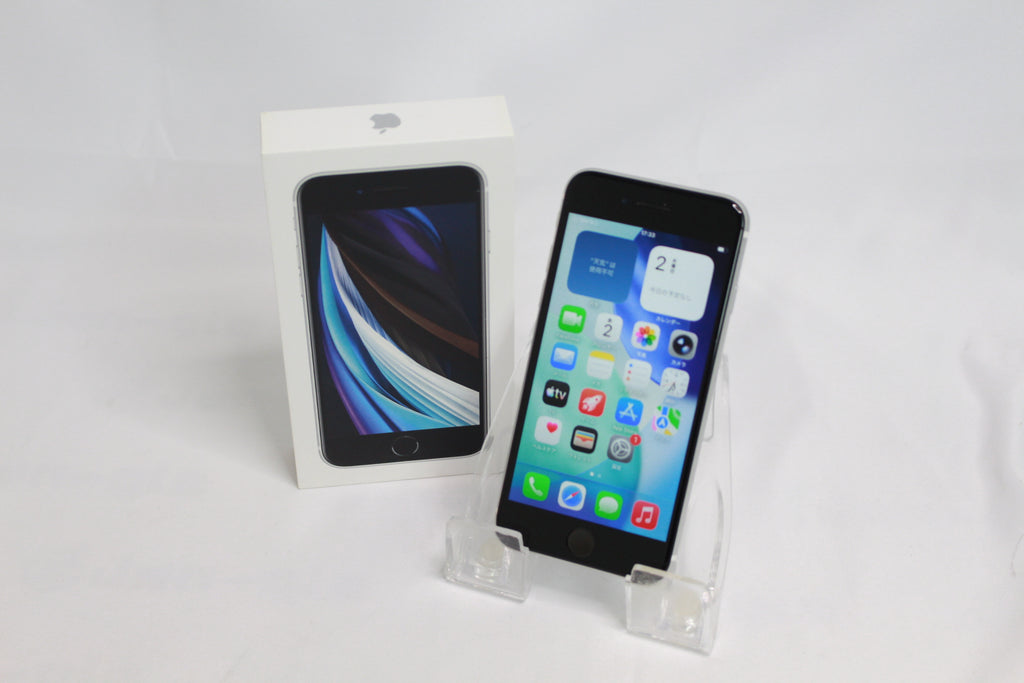 Apple iPhoneSE2 64GB MHGQ3J/A