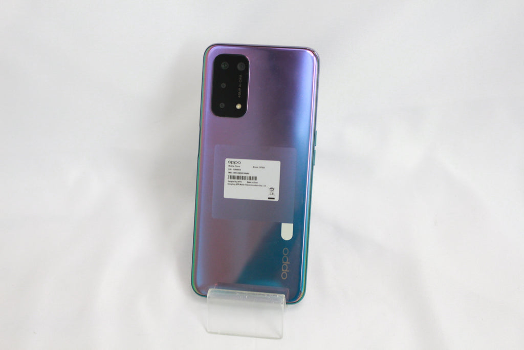 OPPO A54 5G ファンタスティックパープル 64GB OPGO2