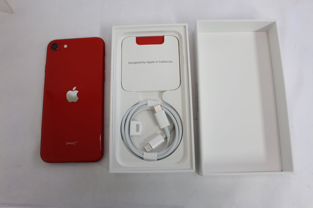 Apple iPhoneSE2 64GB MHGR3J/A