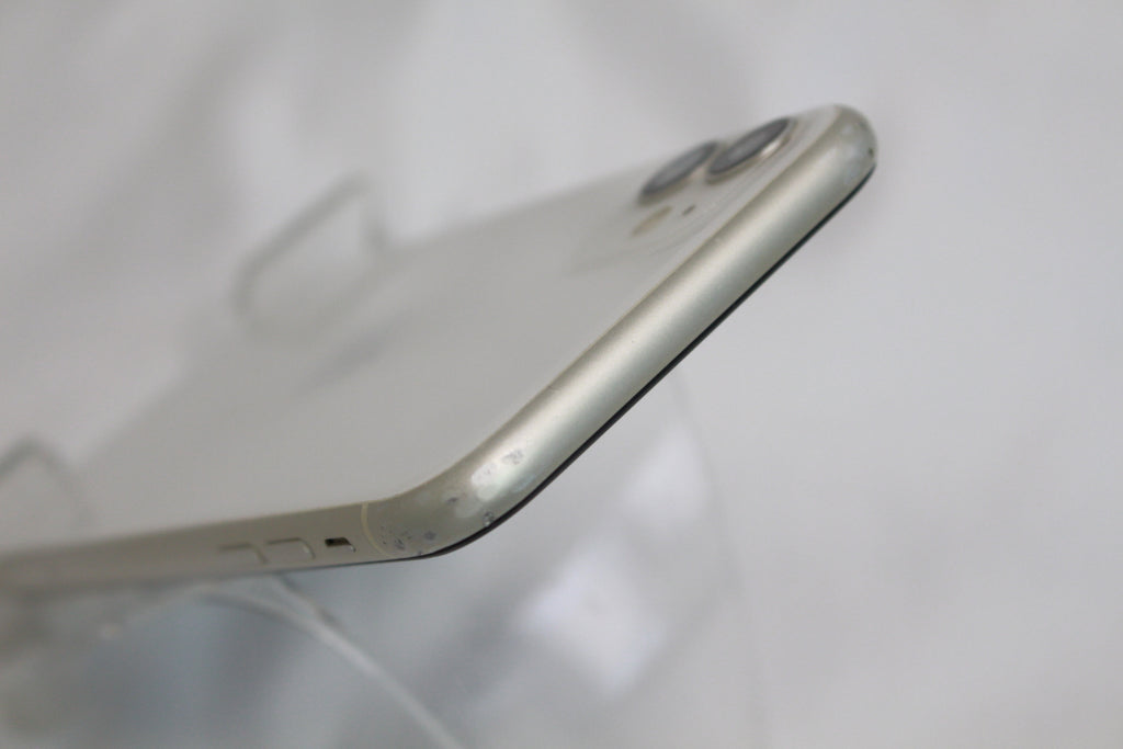 Apple iPhone 11 White 256GB MHDQ3ZP/A
