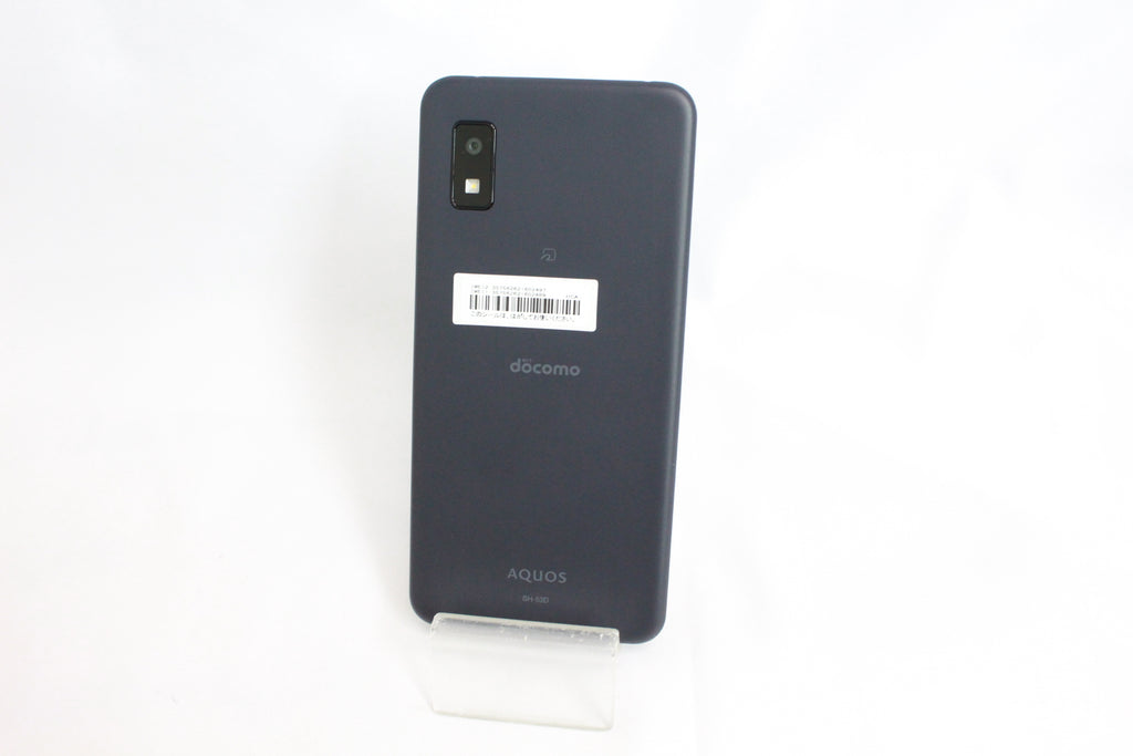 AQUOS wish3 ブラック 64GB SH-53D