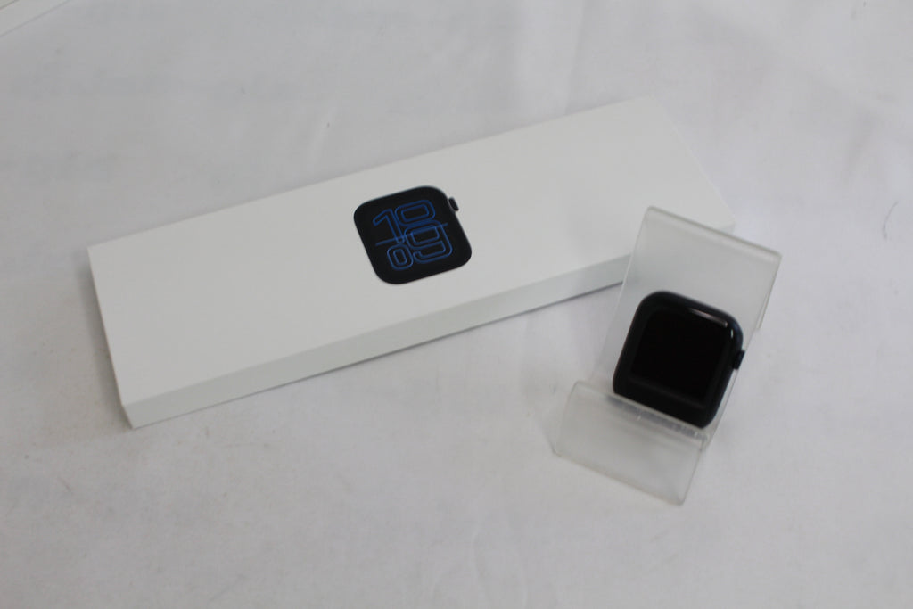 Apple Watch Nike Series7 45mm GPS+Cellularモデル MKMU3J/A