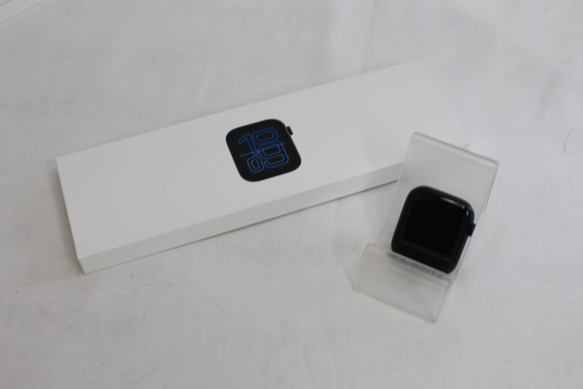 Apple Watch Nike Series7 45mm GPS+Cellularモデル MKMU3J/A