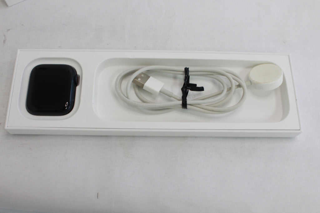 Apple Watch Nike Series7 45mm GPS+Cellularモデル MKMU3J/A