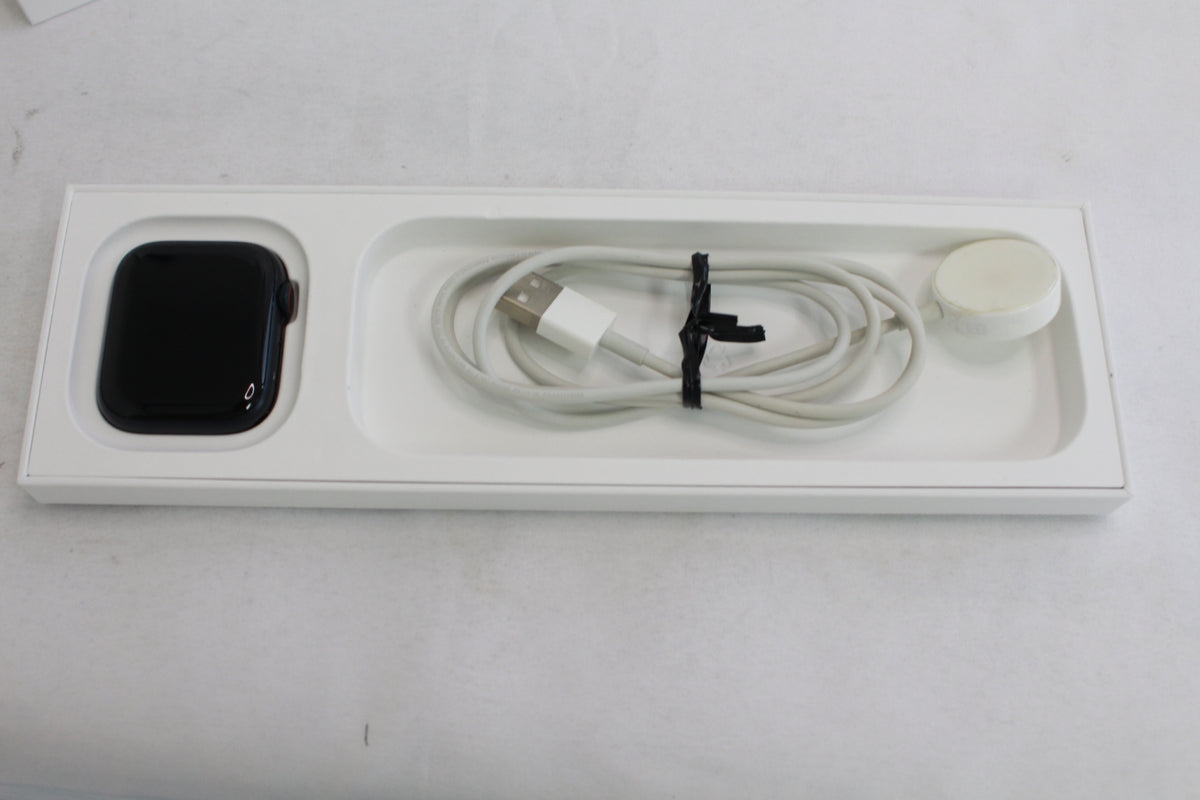 Apple Watch Nike Series7 45mm GPS+Cellularモデル MKMU3J/A