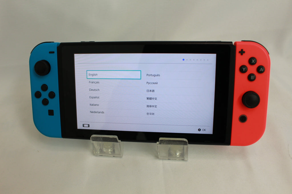 Nintendo Switch HAC-001