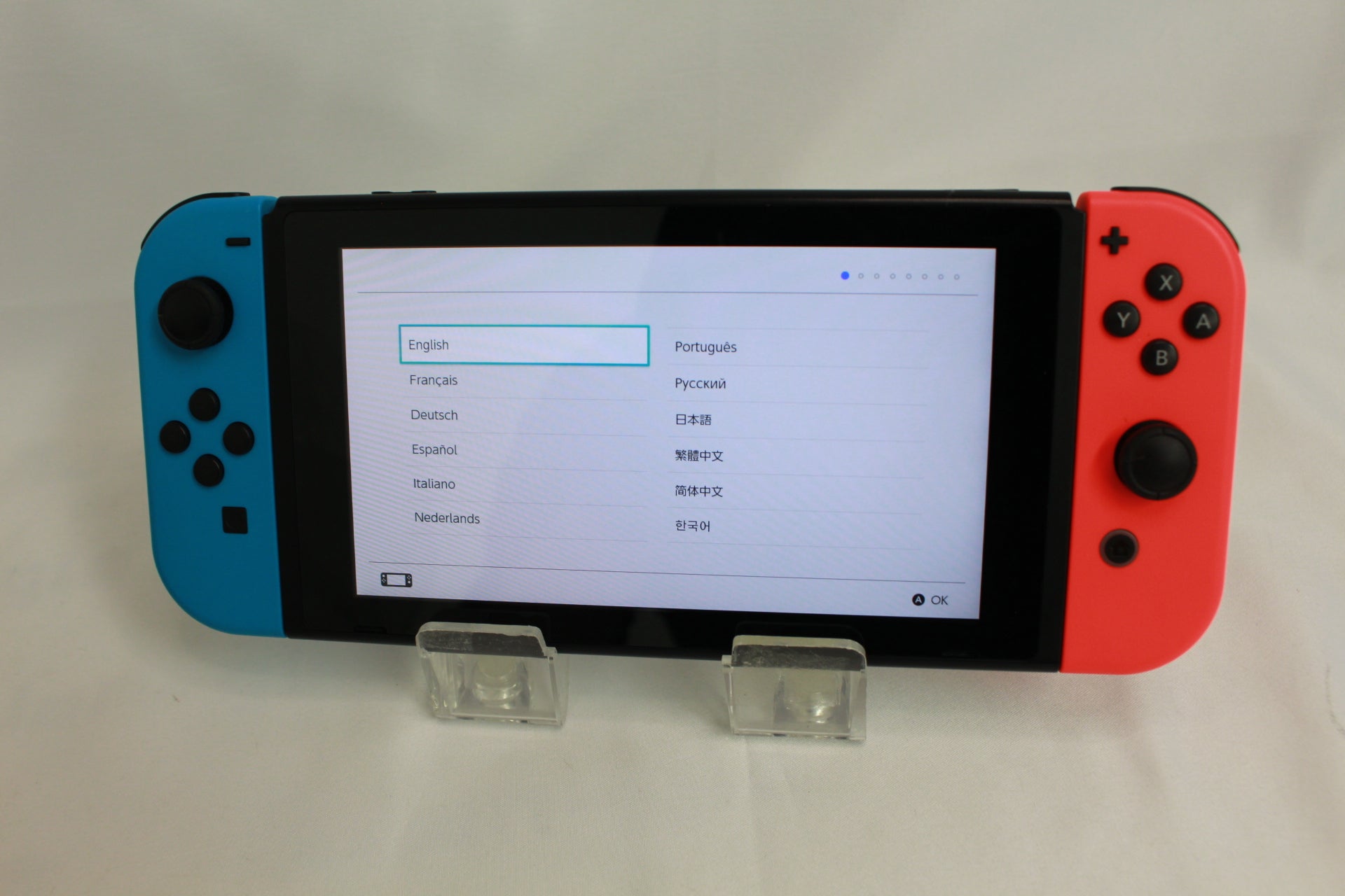 Nintendo Switch HAC-001