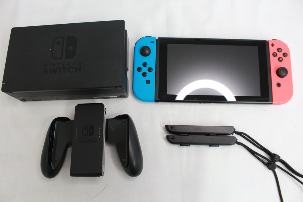 Nintendo Switch HAC-001