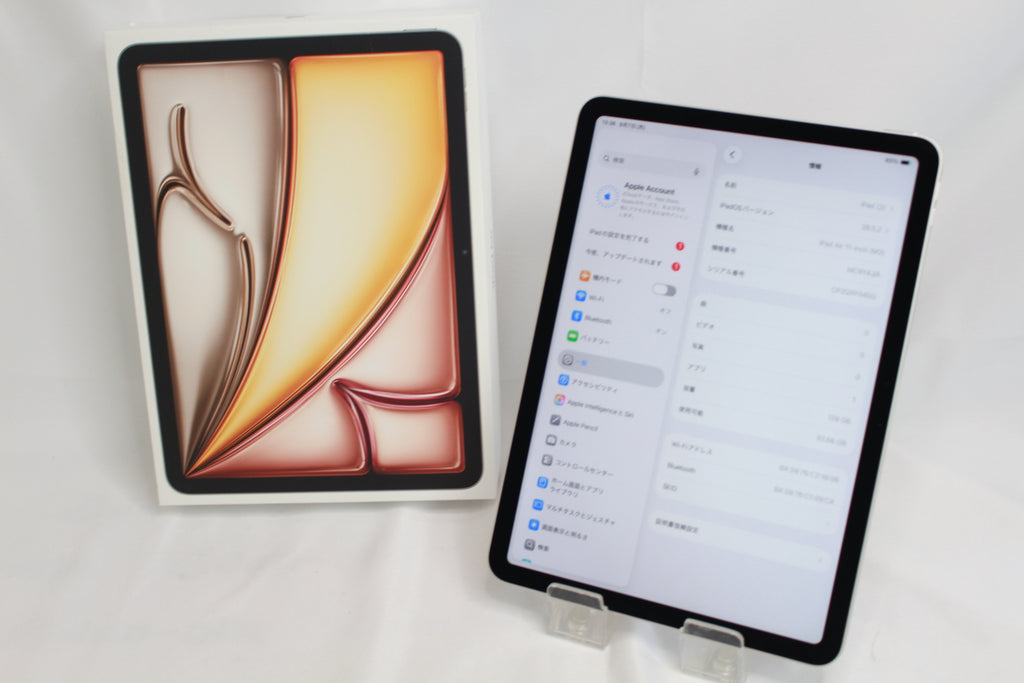Apple iPad Air 11-inch (M3) Starlight 128GB MC9Y4J/A