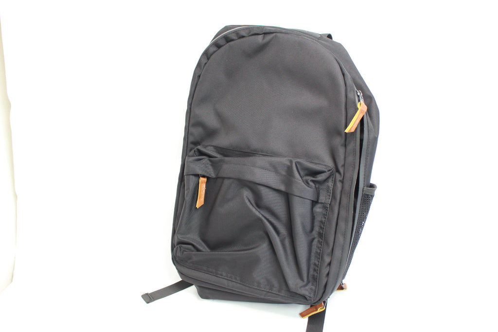 BICYCOVER 肩らくちん マザーズリュック BLACK
