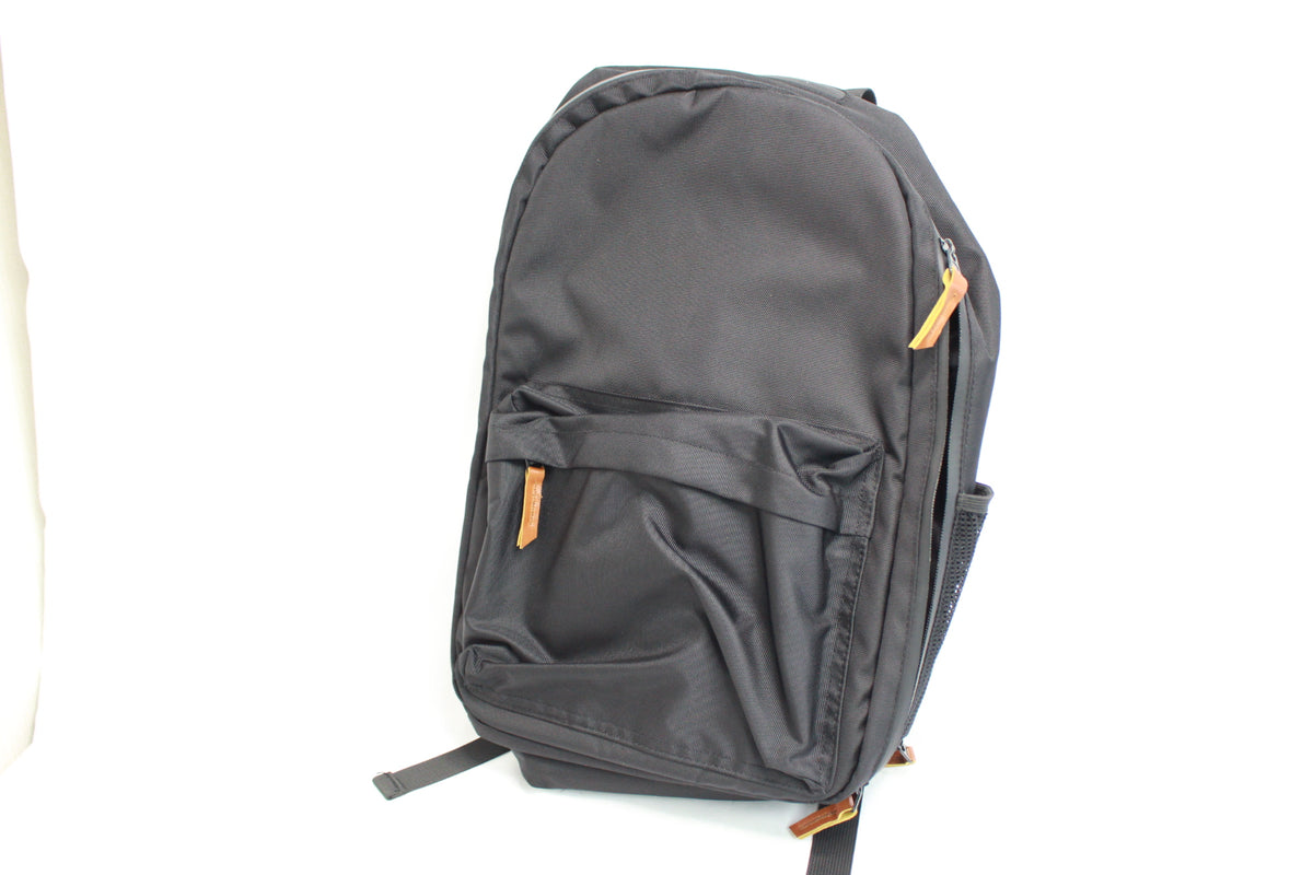 BICYCOVER 肩らくちん マザーズリュック BLACK