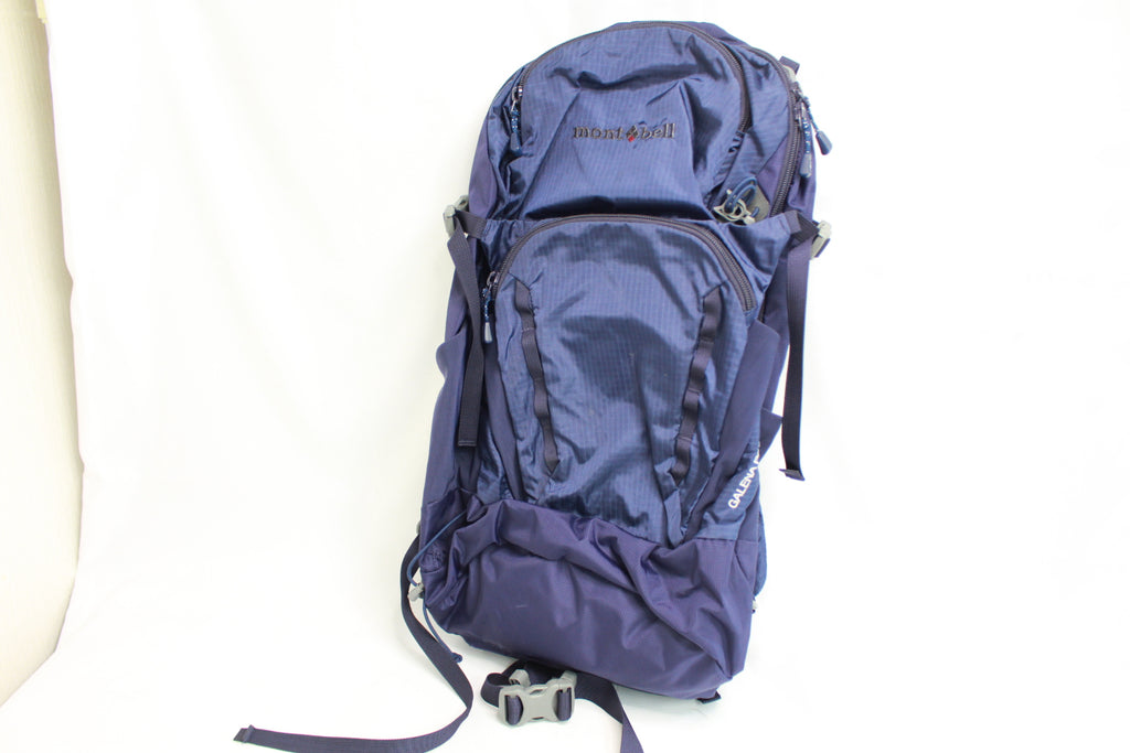 mont-bell GALENA PACK 25 ネービー