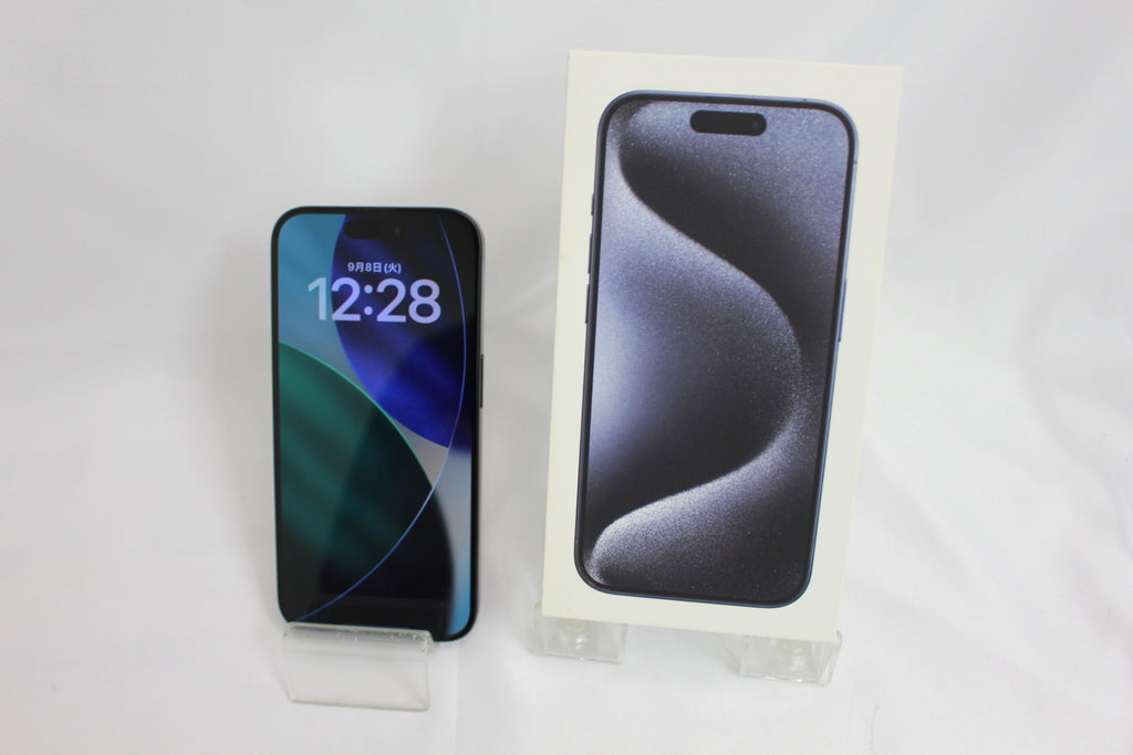 Apple iPhone 15 Pro 128GB MTUA3J/A