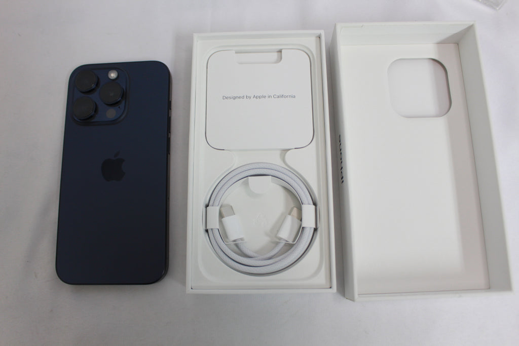 Apple iPhone 15 Pro 128GB MTUA3J/A