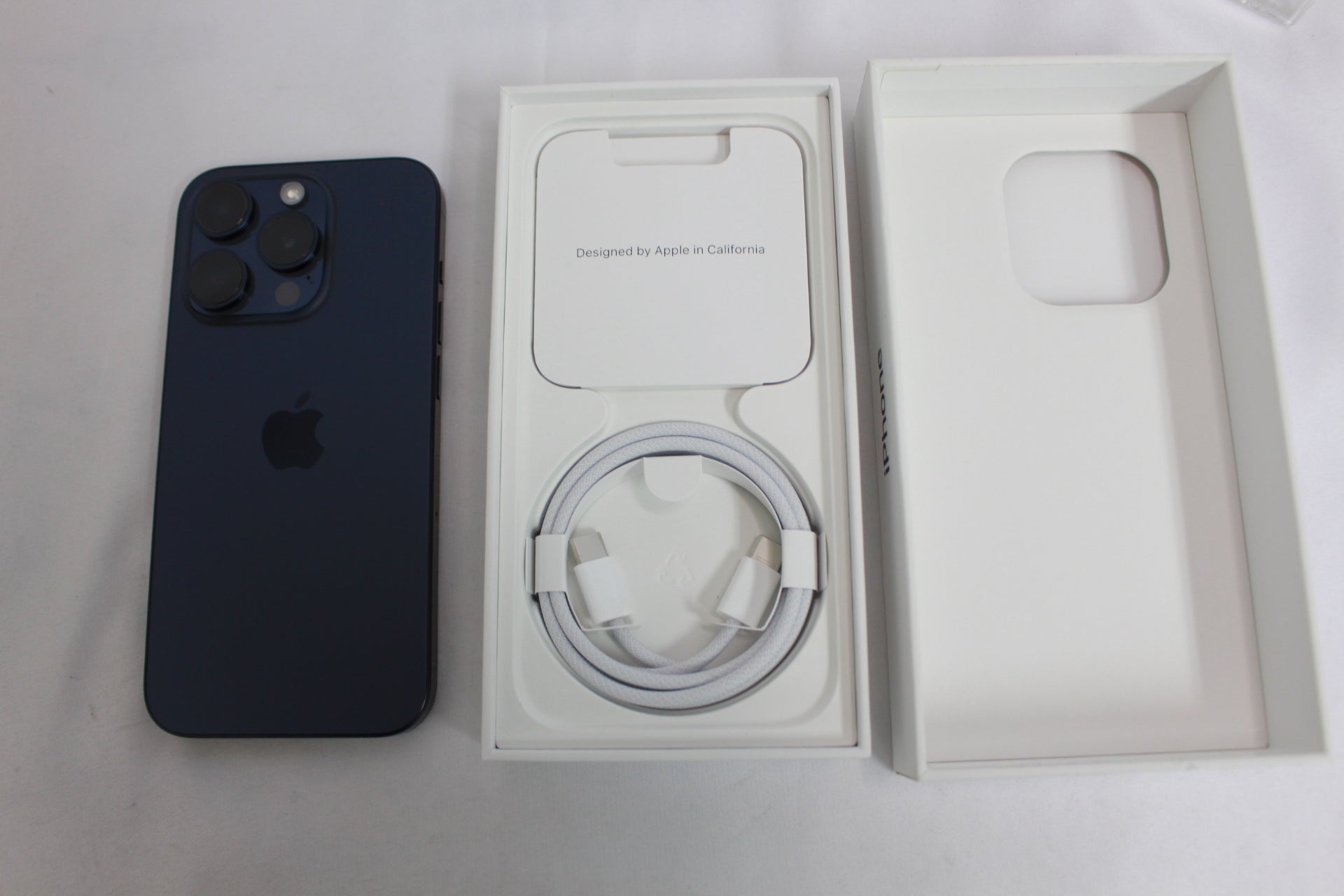 Apple iPhone 15 Pro 128GB MTUA3J/A