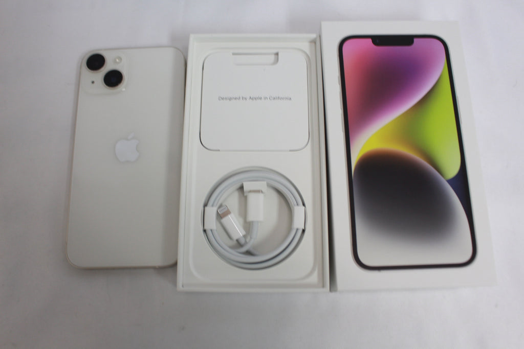 Apple iPhone 14 128GB MPUQ3J/A