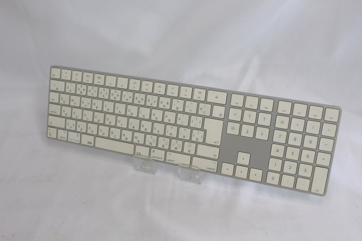 Apple  Magic Keyboard テンキー付き