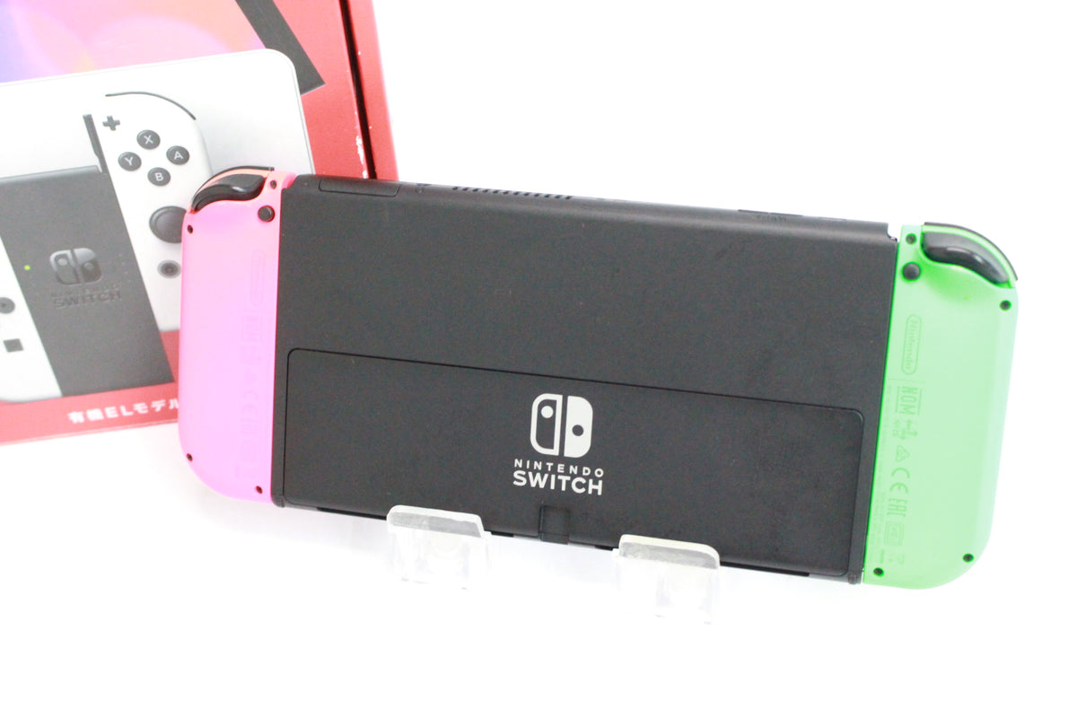Nintendo Switch (有機ELモデル) HEG-S-KAAAA [ホワイト]