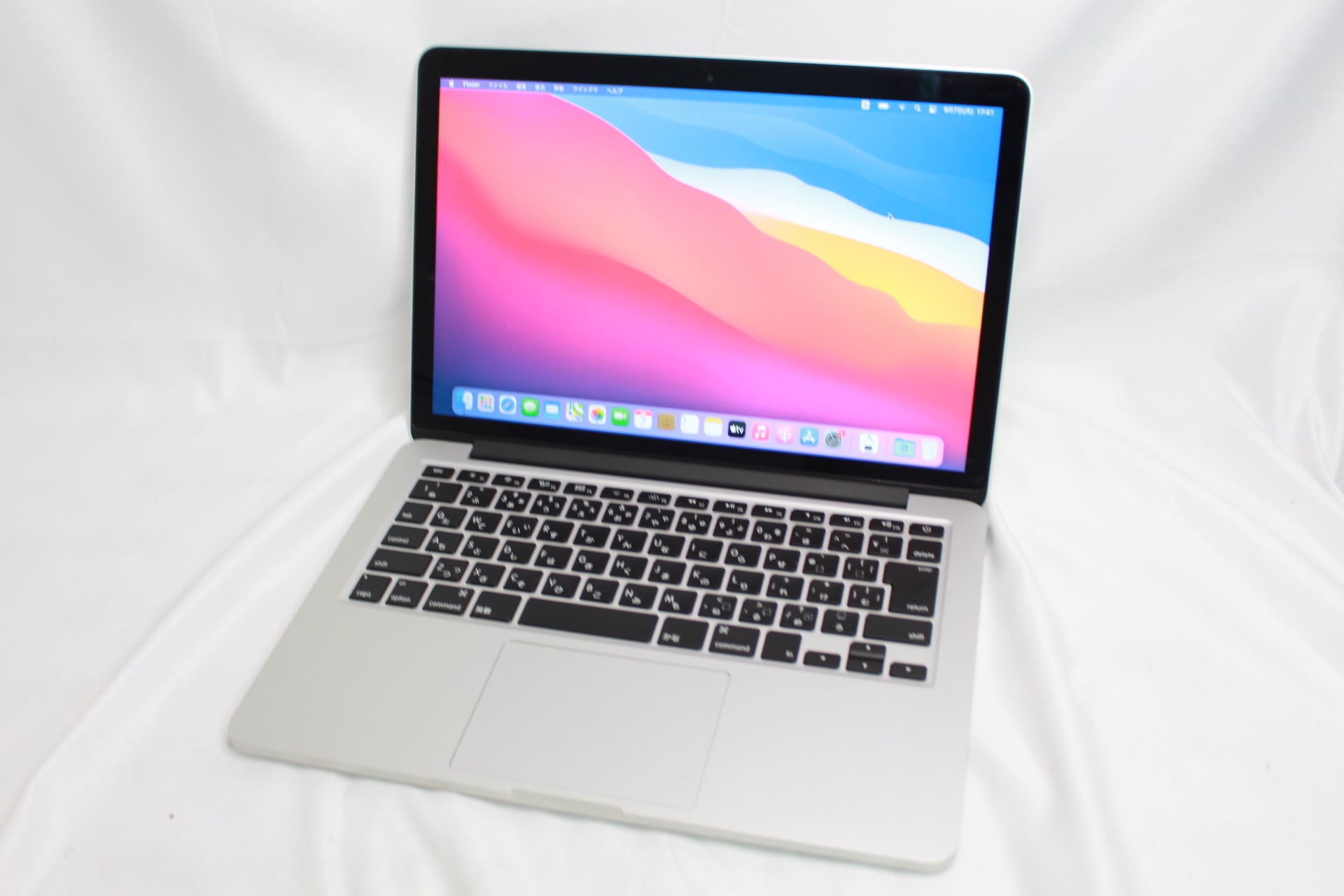 Apple MGX72J/A  Macbook pro 128GB