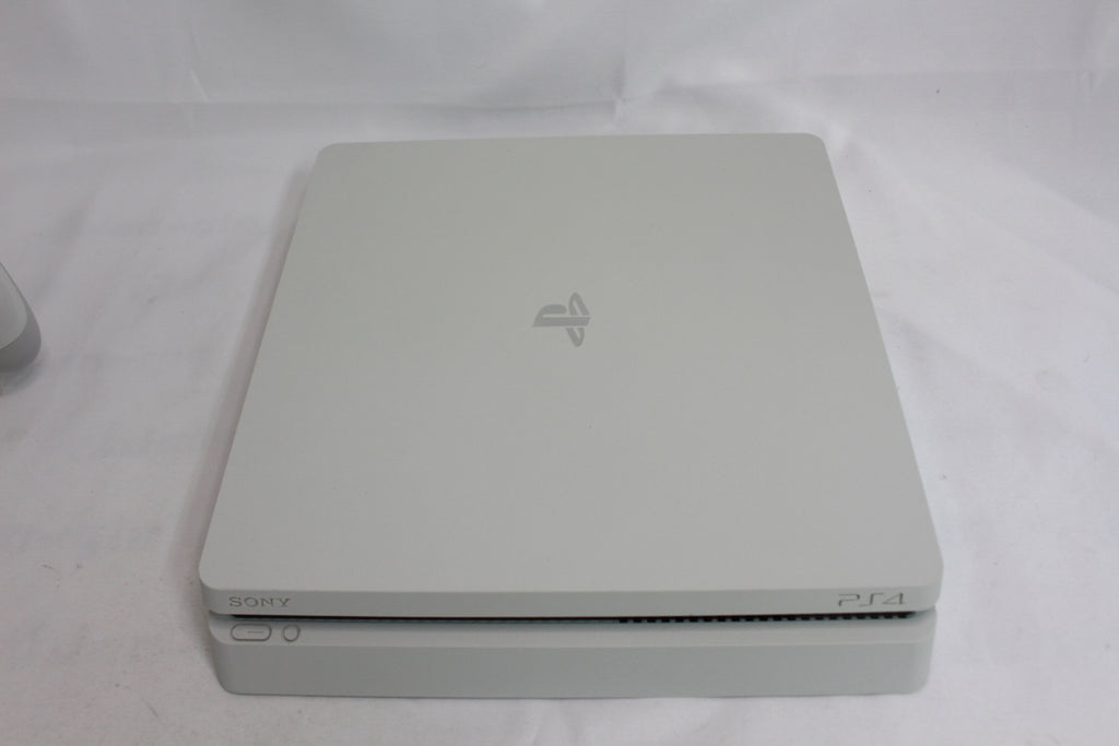 SONY PlayStation 4 グレイシャー・ホワイト 500GB CUH-2100AB02