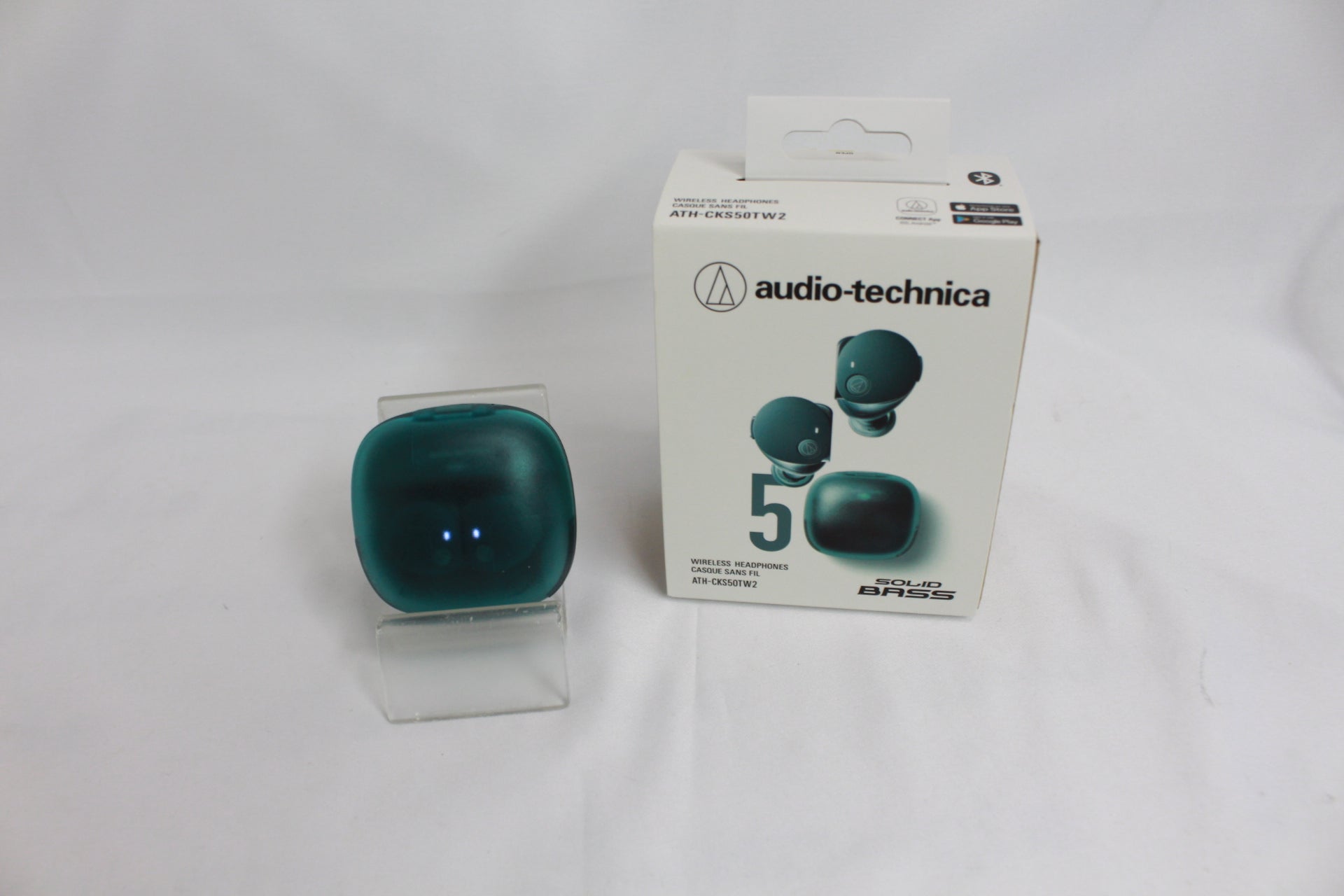 SOLID BASS ATH-CKS50TW2
