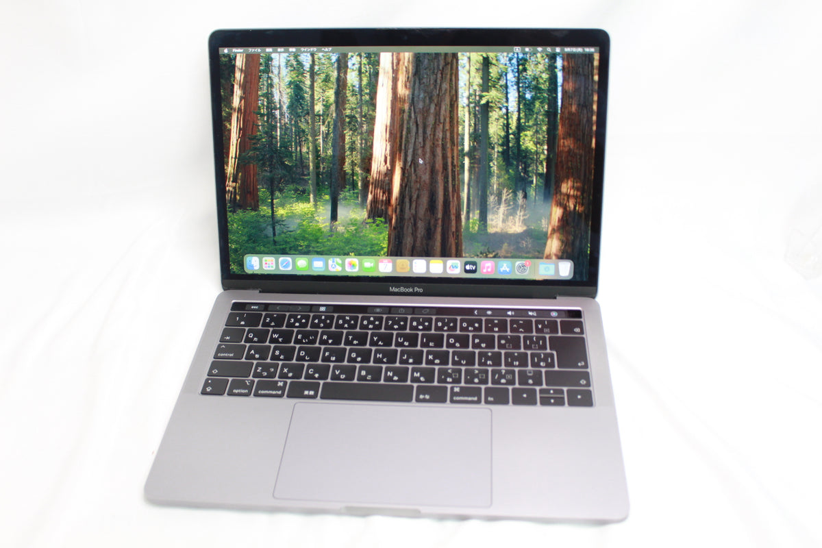 Apple MR9Q2J/A MacbookPro2018 256GB