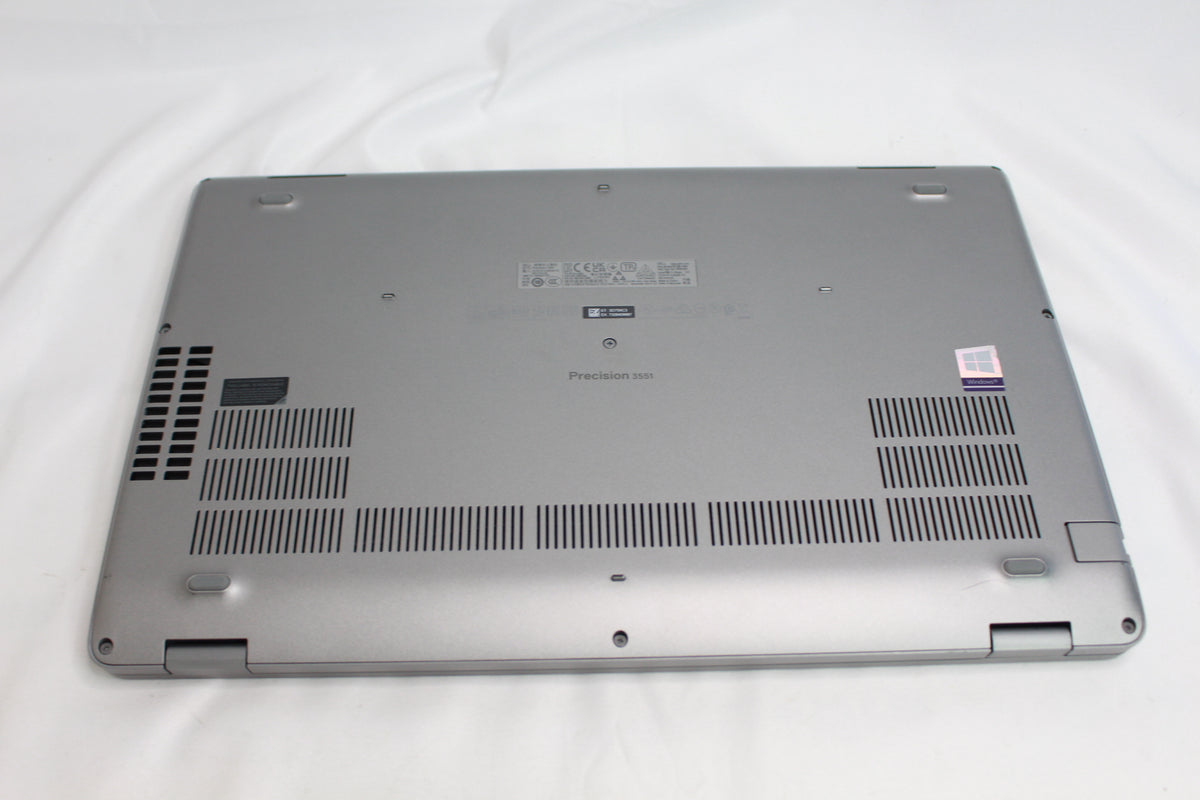 Precision 3551 プレミアム Core i7 10750H
