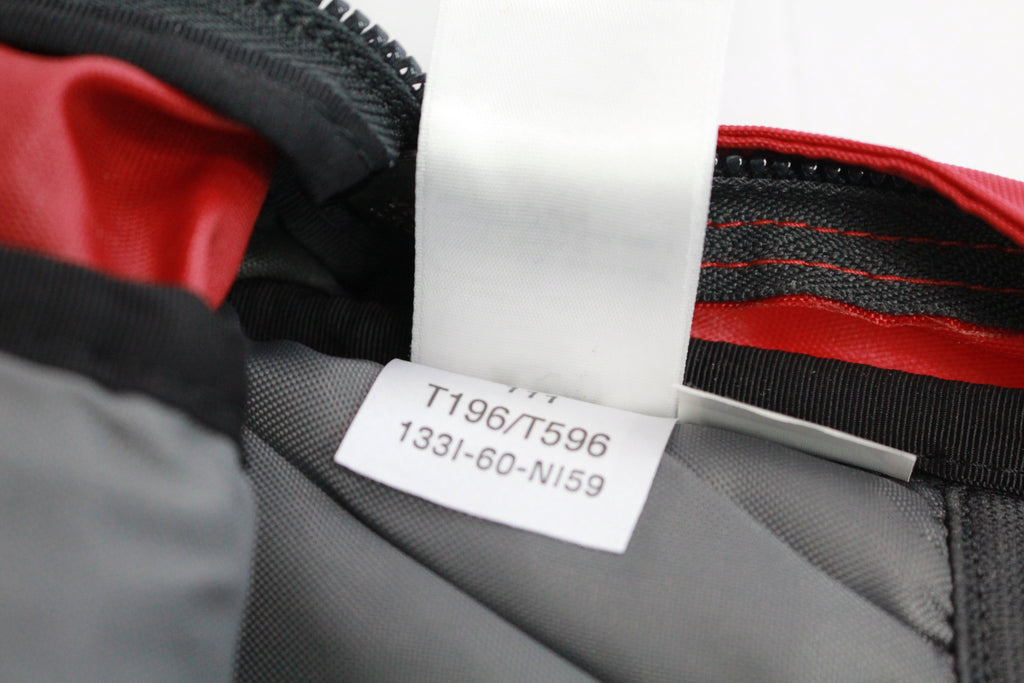 THE NORTH FACE Hot Shot T196/T596 27L レッド