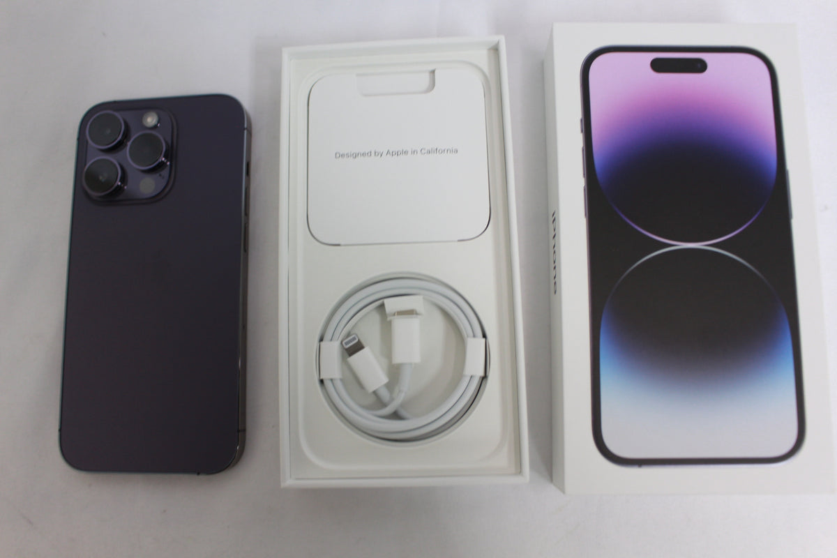 Apple iPhone14 Pro 512GB MQ283J/A