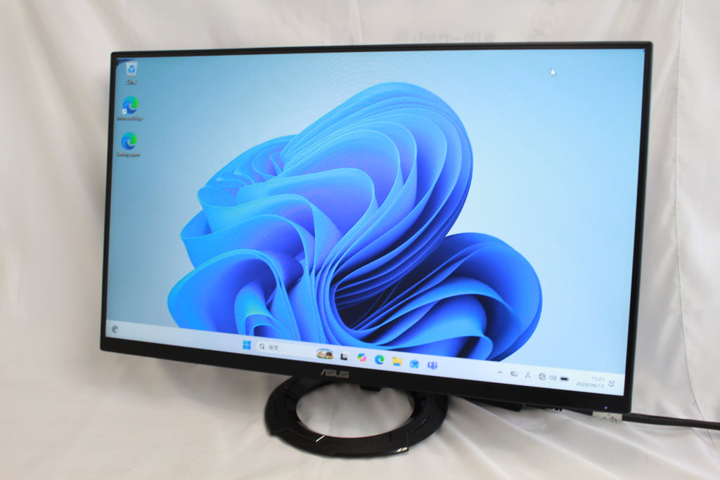ASUS フルHDゲーミングモニター VZ279HEG1R [27インチ]