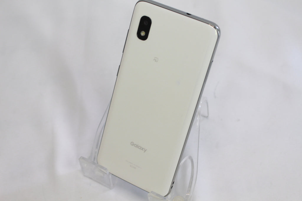 Samsung Galaxy A21 シンプル SCV49