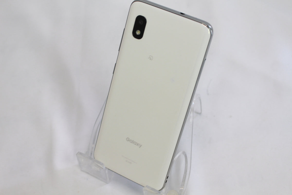 Samsung Galaxy A21 シンプル SCV49