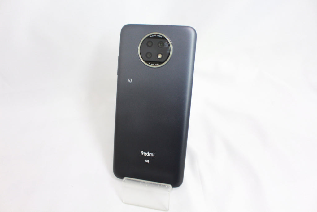 Redmi Note 9T 5G ナイトフォールブラック 128GB A001XM